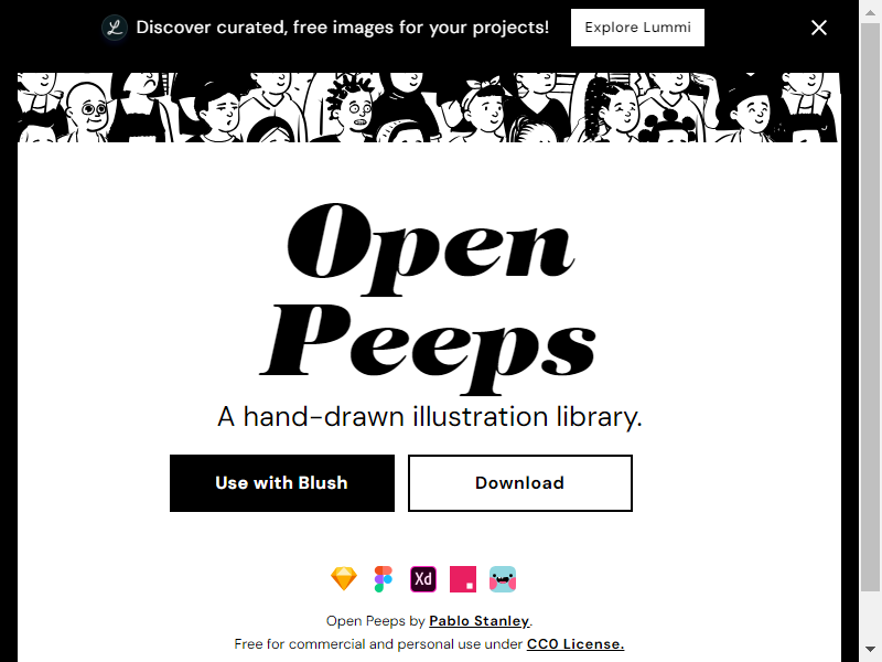 Open Peeps